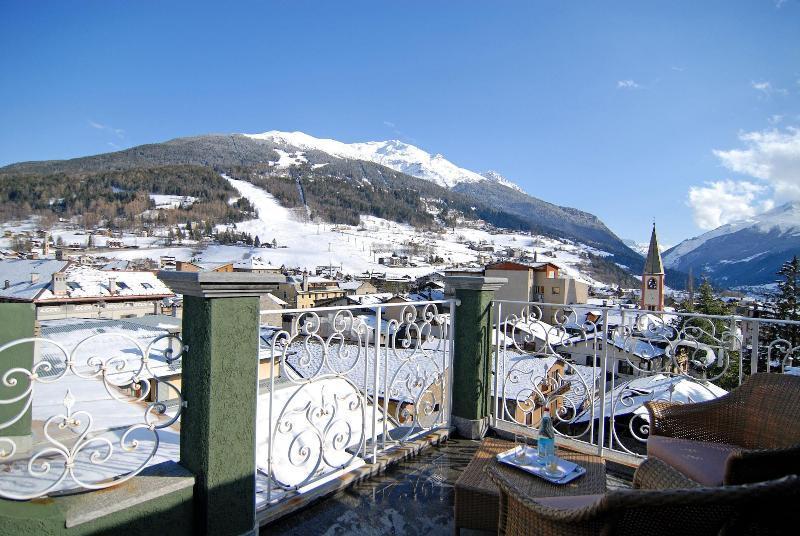 Garni San Lorenzo Pinzolo Bagian luar foto