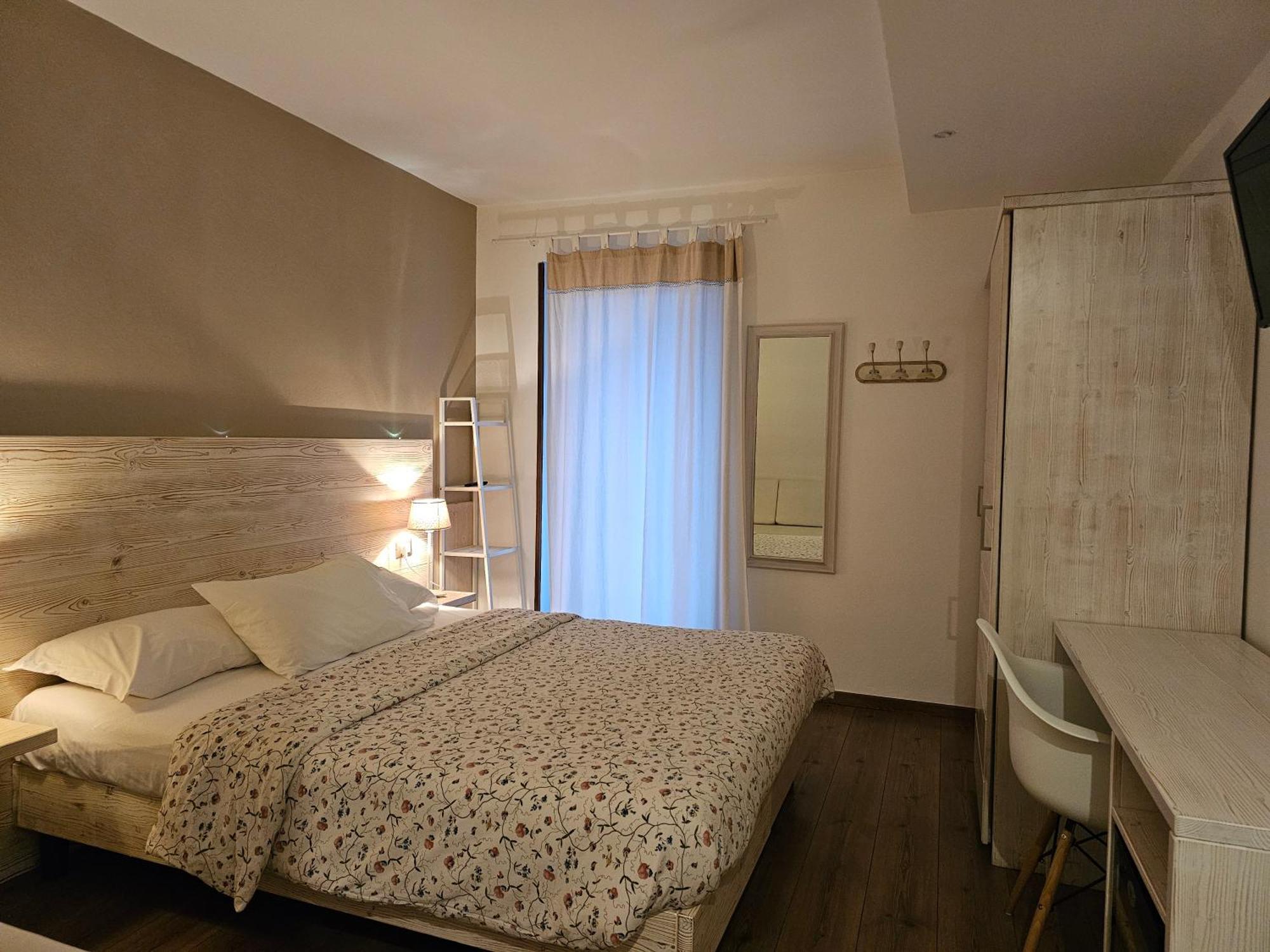 Garni San Lorenzo Pinzolo Bagian luar foto