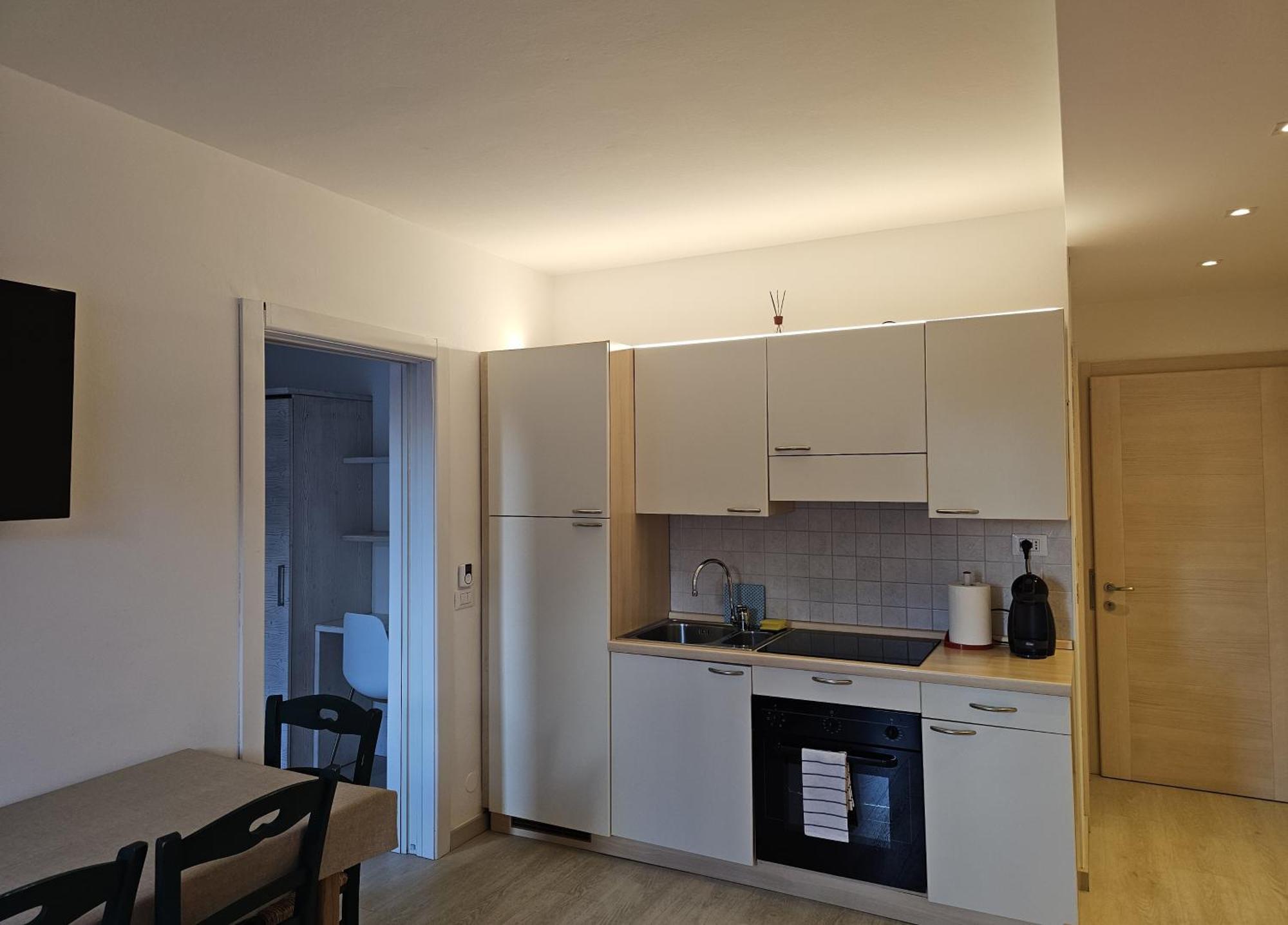 Garni San Lorenzo Pinzolo Bagian luar foto