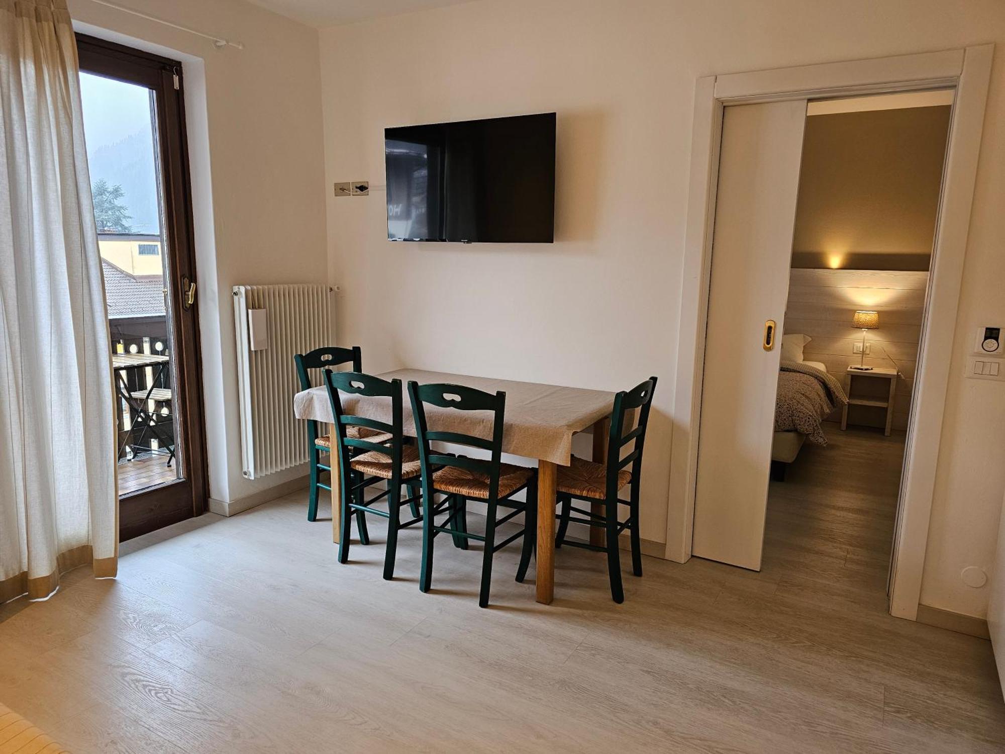 Garni San Lorenzo Pinzolo Bagian luar foto