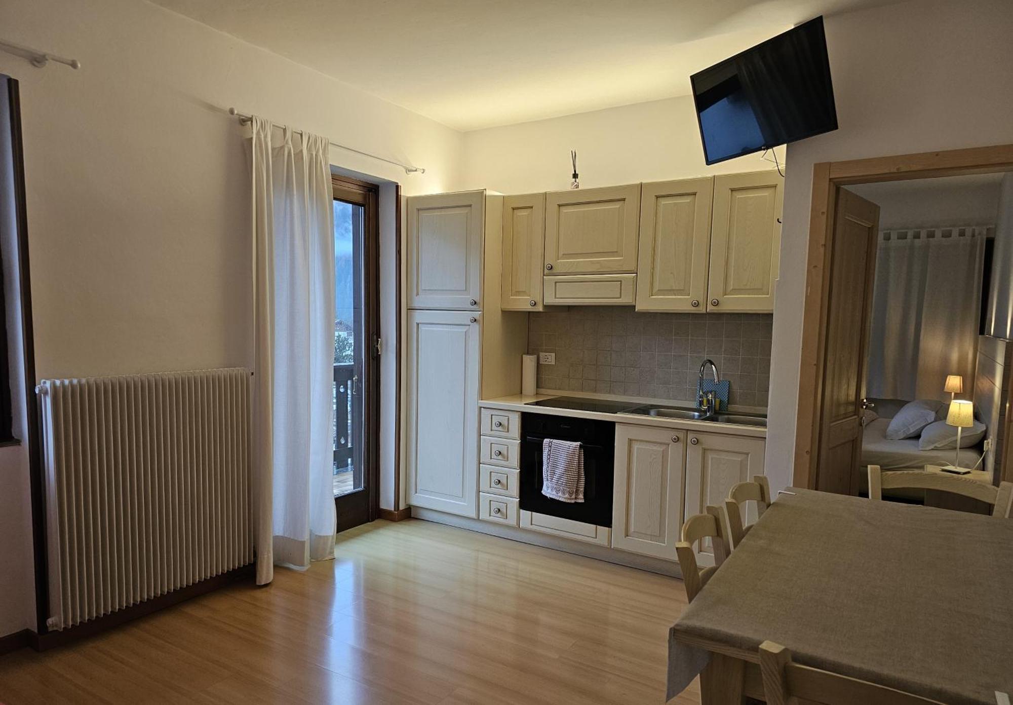 Garni San Lorenzo Pinzolo Bagian luar foto